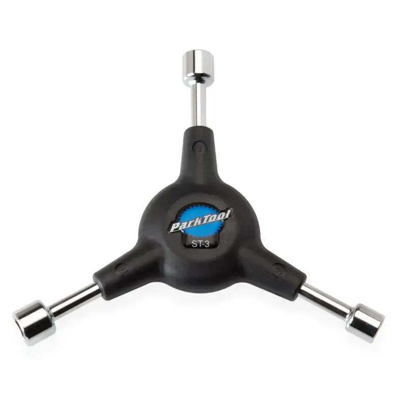 Park Tools ST-3 - Three-Way Socket Wrench
