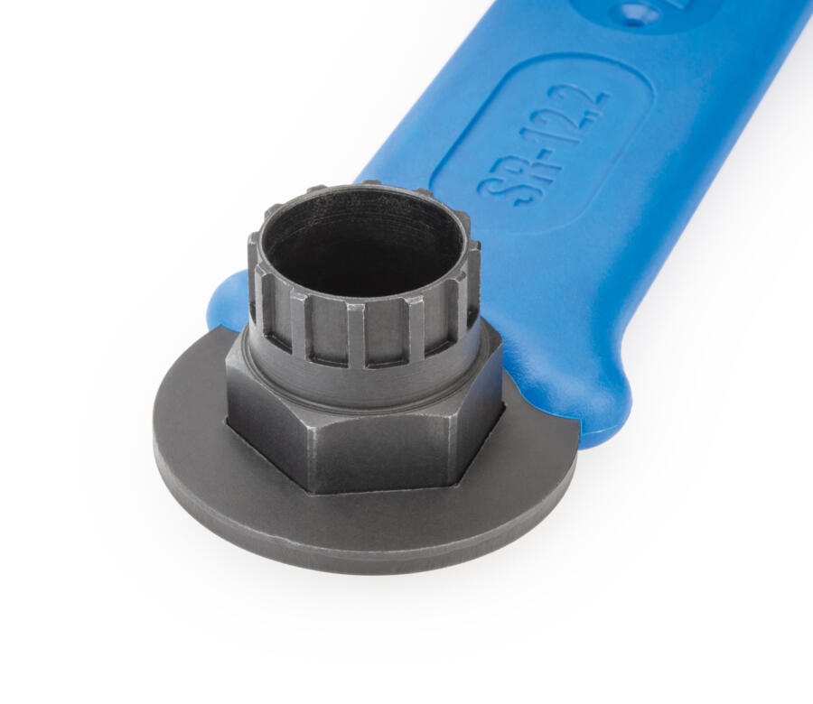Park Tools SR-12.2 - Sprocket Remover/Chain Whip 2/5