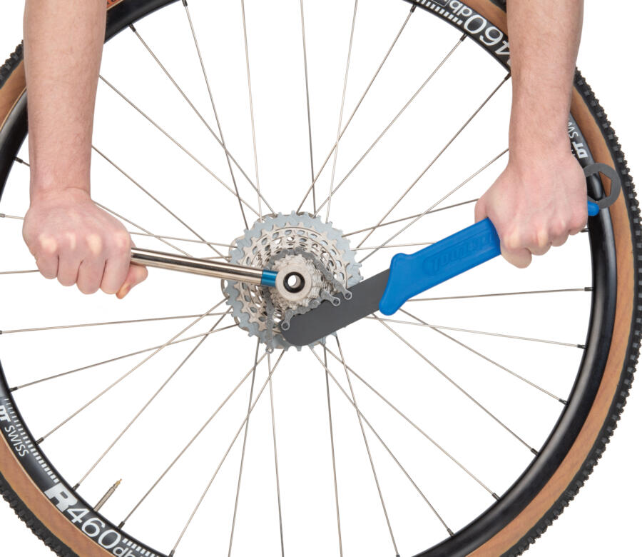 Park Tools SR-12.2 - Sprocket Remover/Chain Whip 4/5