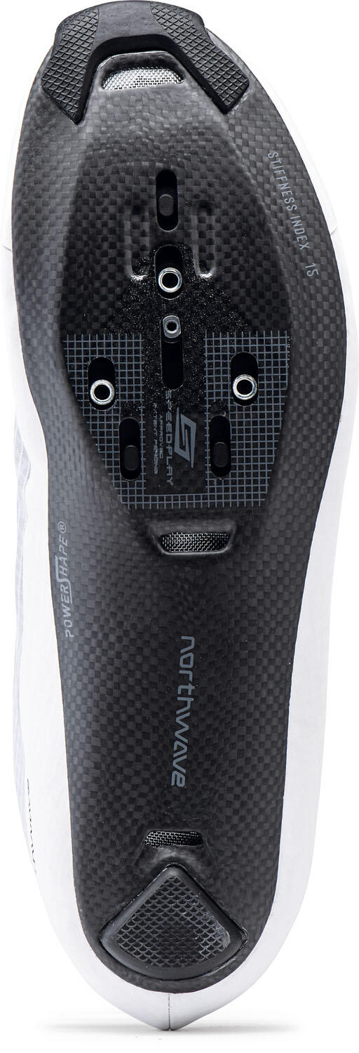 Buty rowerowe szosowe męskie NORTHWAVE Extreme Pro 3 biały 3/6