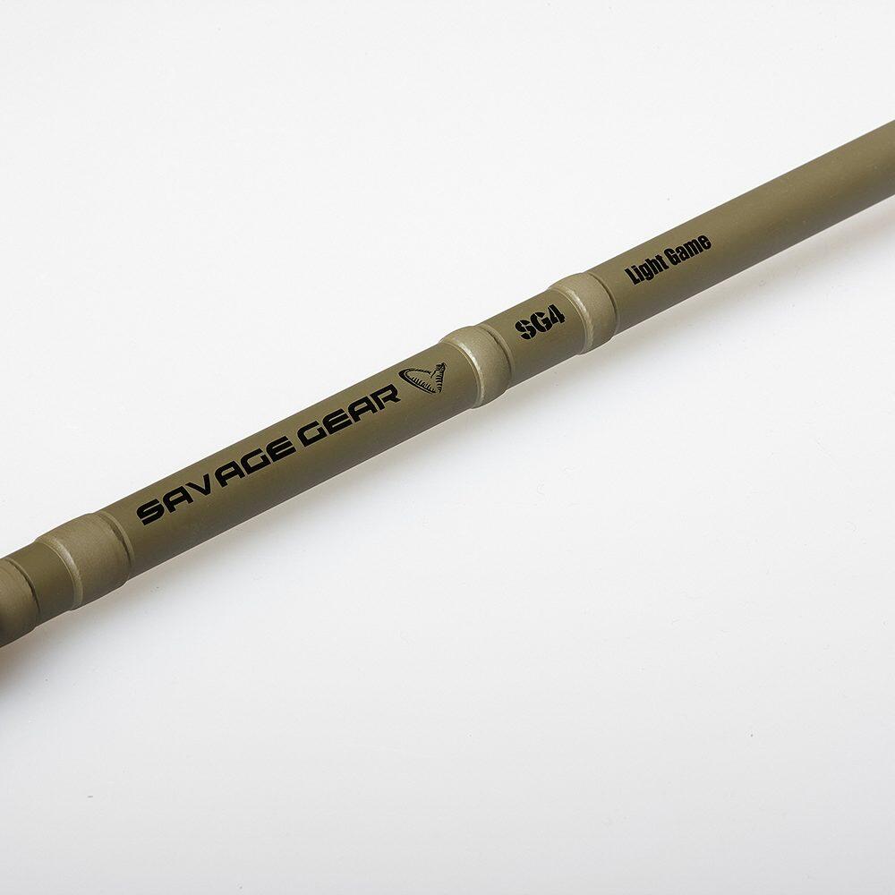 Savage Gear SG4 Light Game 2,31m 7-22g 2 díly 7/7