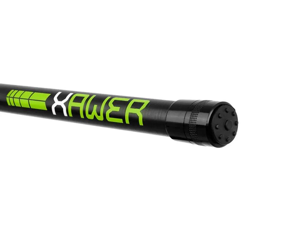 Lansetă bologneză Delphin XAWER TeleFLOAT 4.2 m, 30 g, 7 tronsoane 6/10