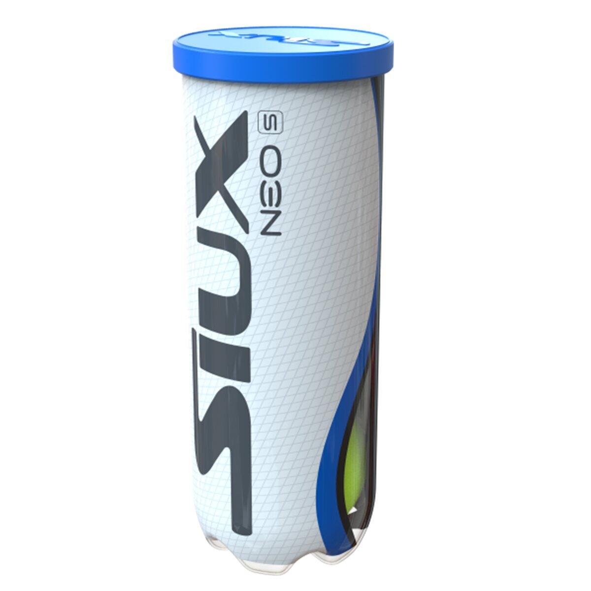 Siux Neo S Padelballen -  GEEL - unisex 2/5