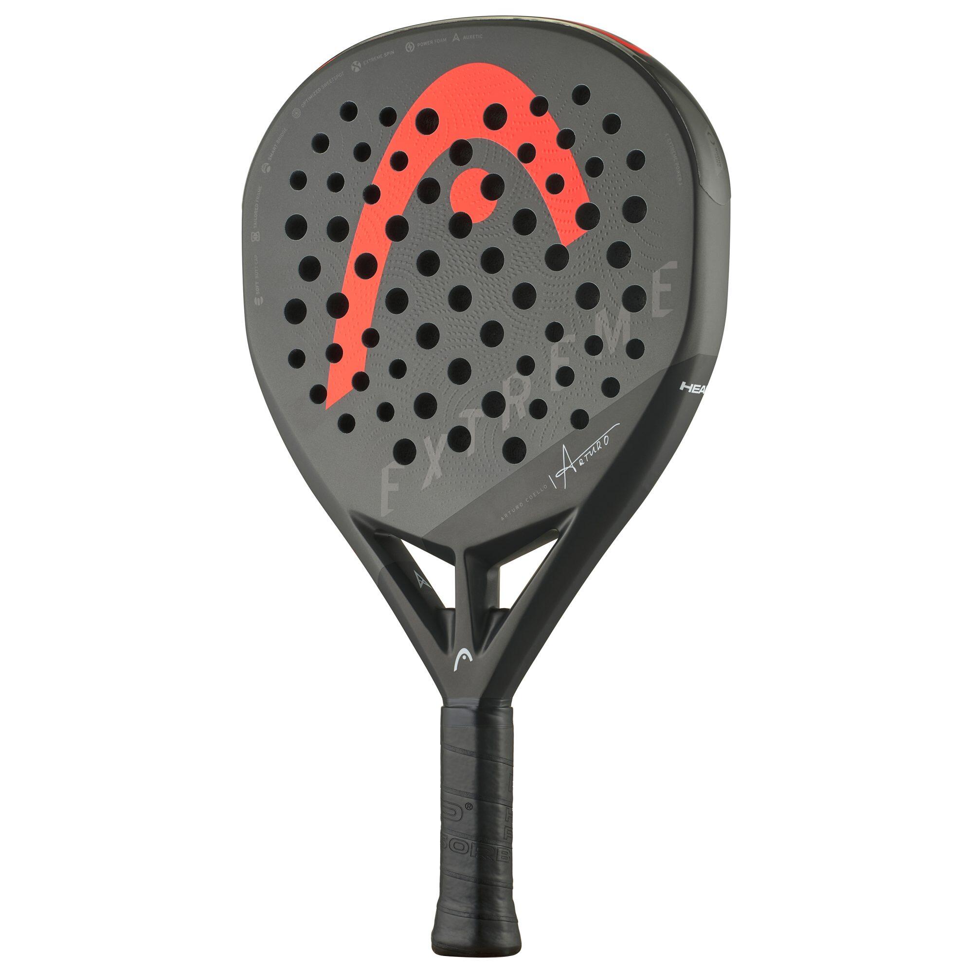 Cabeça Arturo Coello Extreme Pro 2024 Raquete 4/5