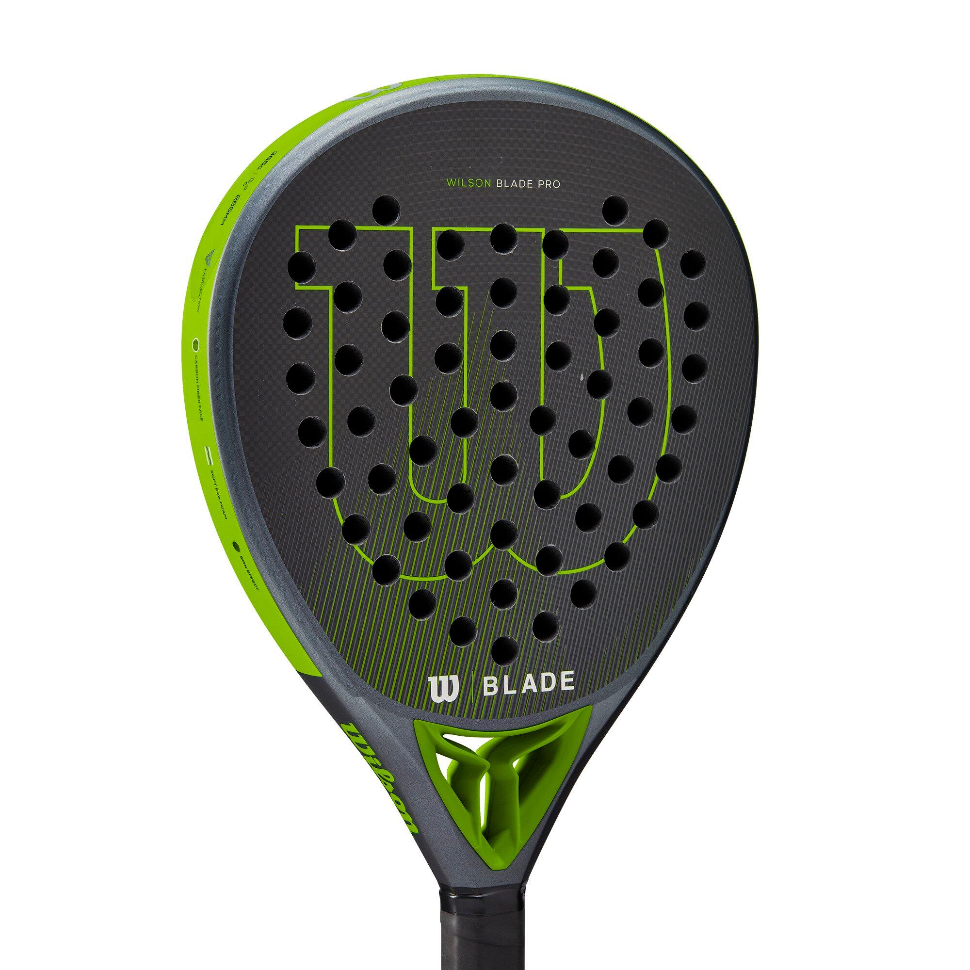 Wilson Blade Pro Padel V2 2 Negro Verde 4/5