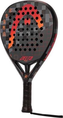 Head graphene delta plus padelracket - zwart - unisex