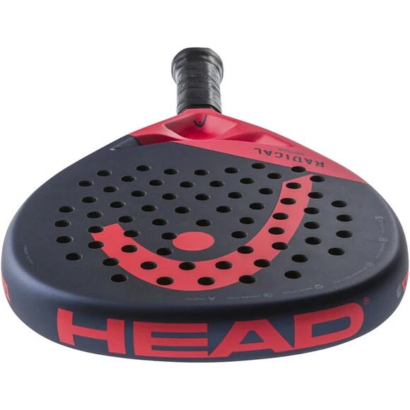 HEAD Radical Motion 2024 Padelracket -  ZWART - unisex 5/5