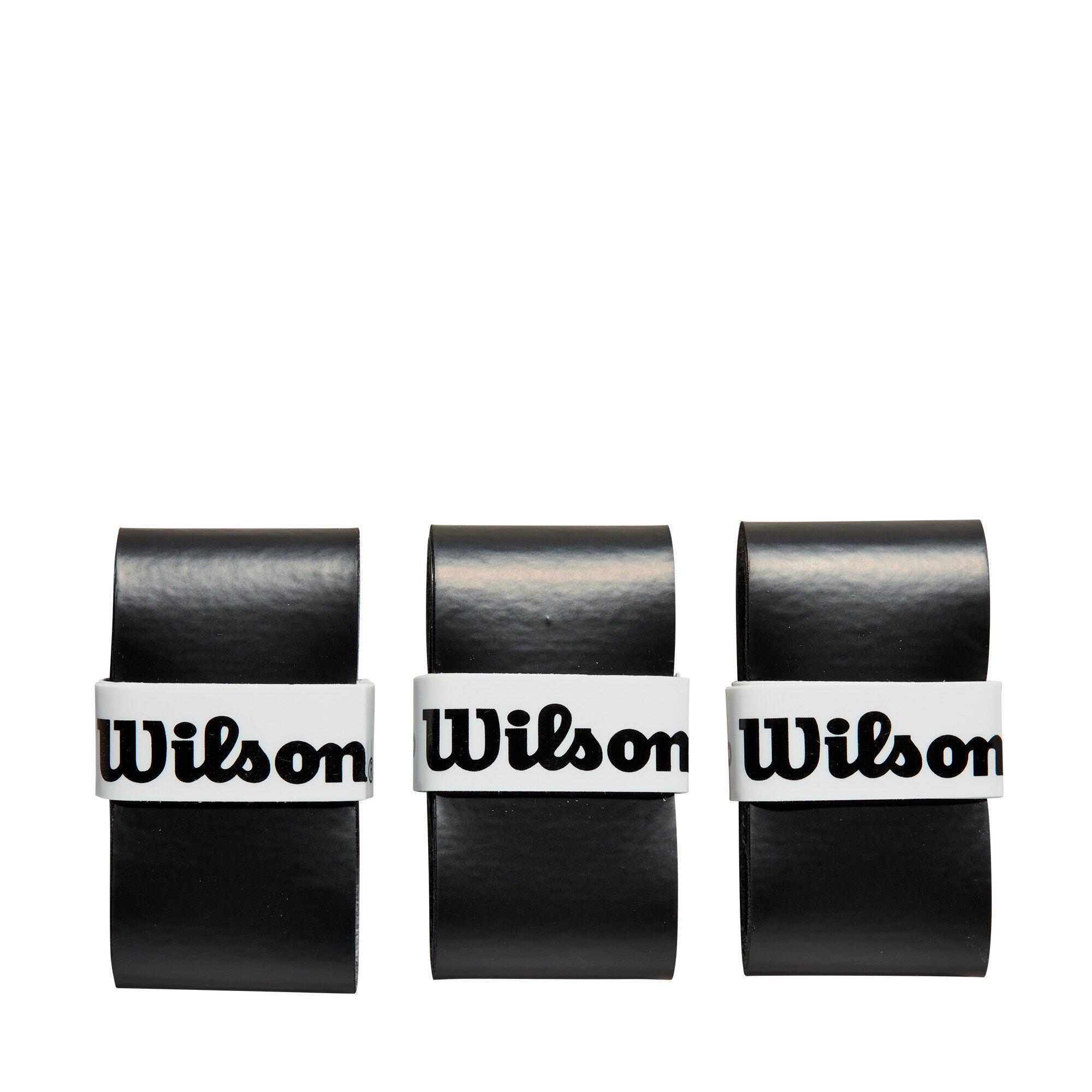 Profilo Overgrip Padel nero 2/2