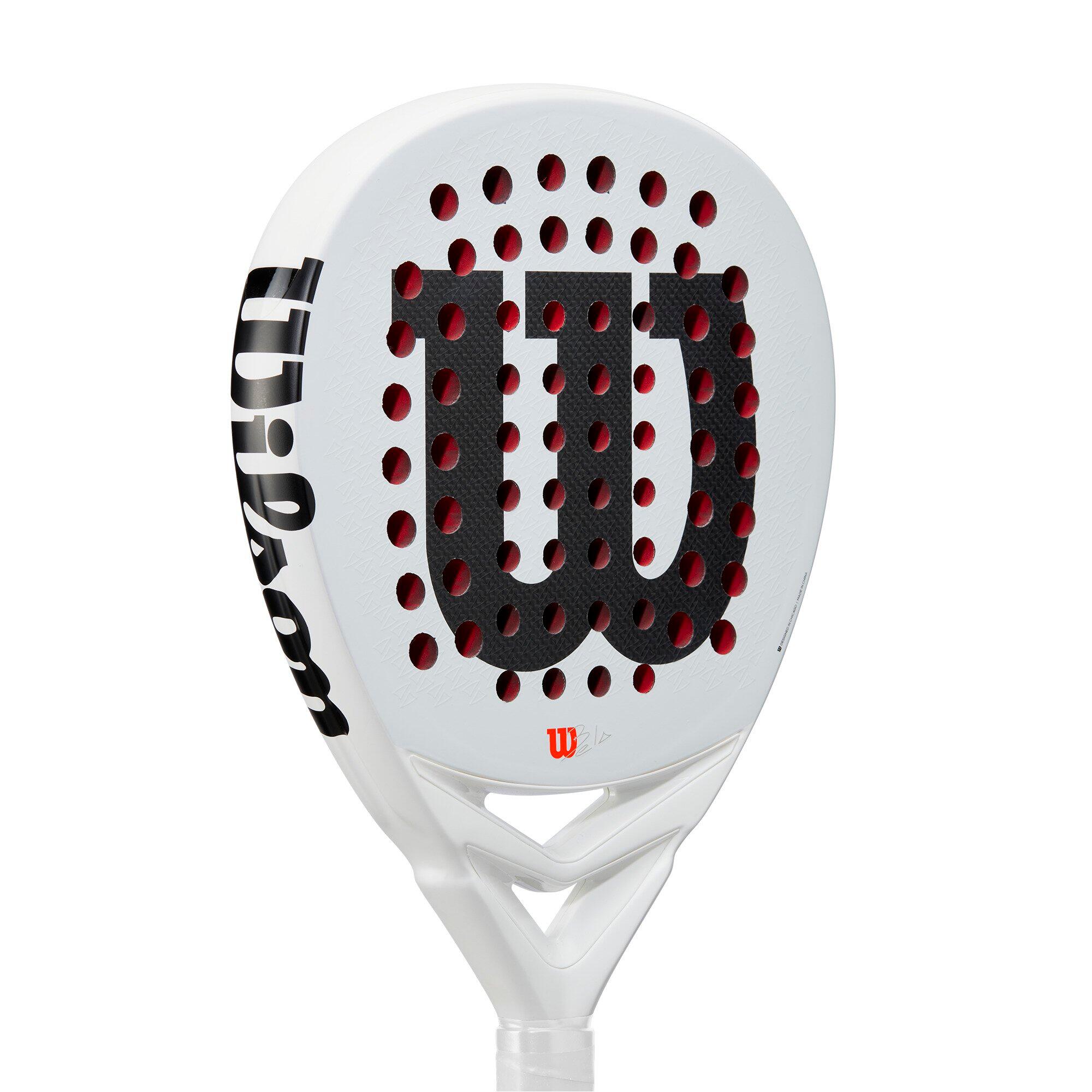 Pala Wilson Branco LT V2.5 5/5