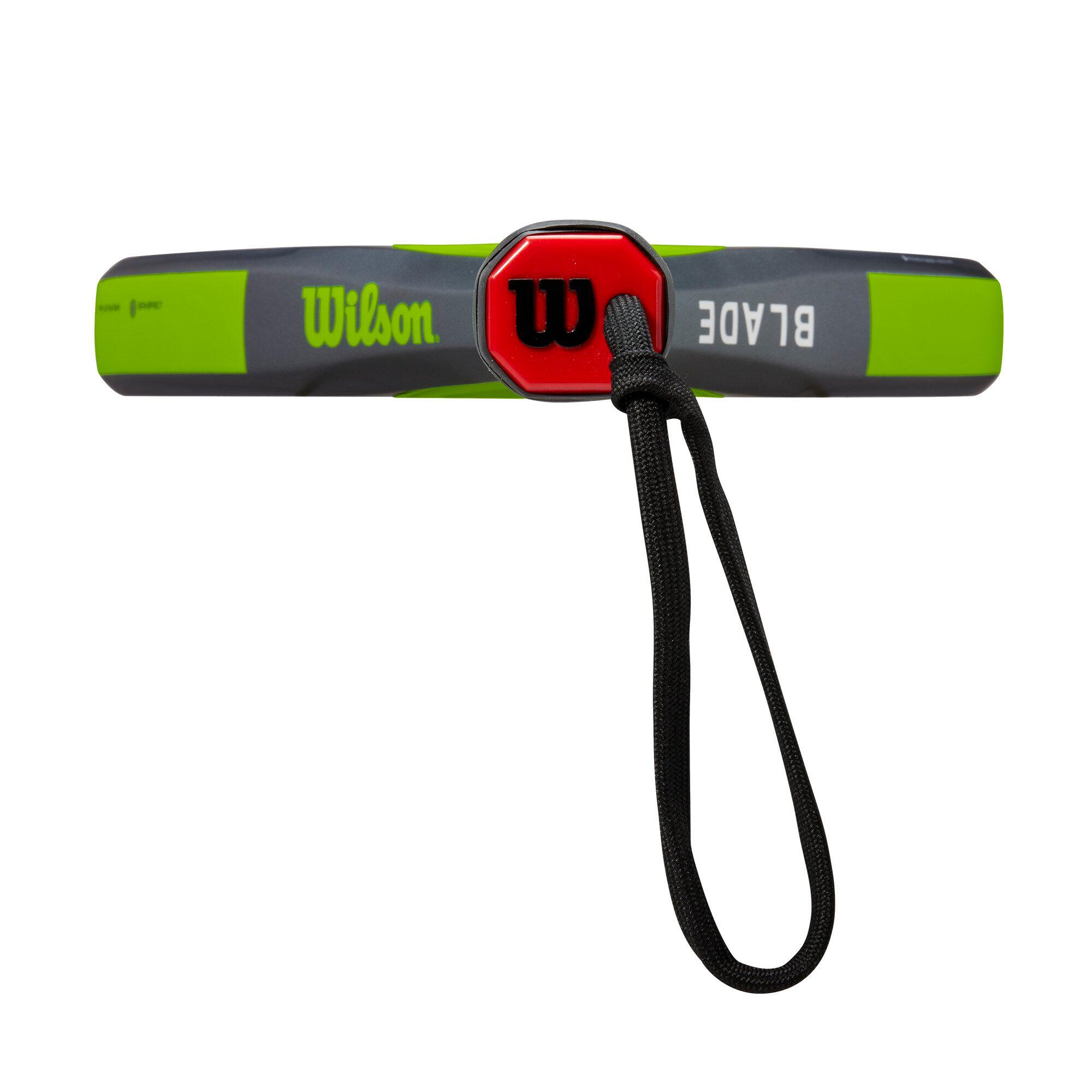 Wilson Blade Pro Padel V2 2 Negro Verde 5/5