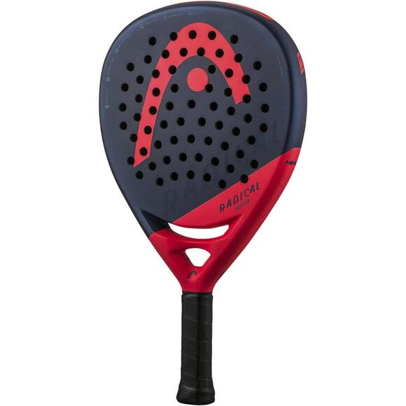 HEAD Radical Motion 2024 Padelracket -  ZWART - unisex 2/5