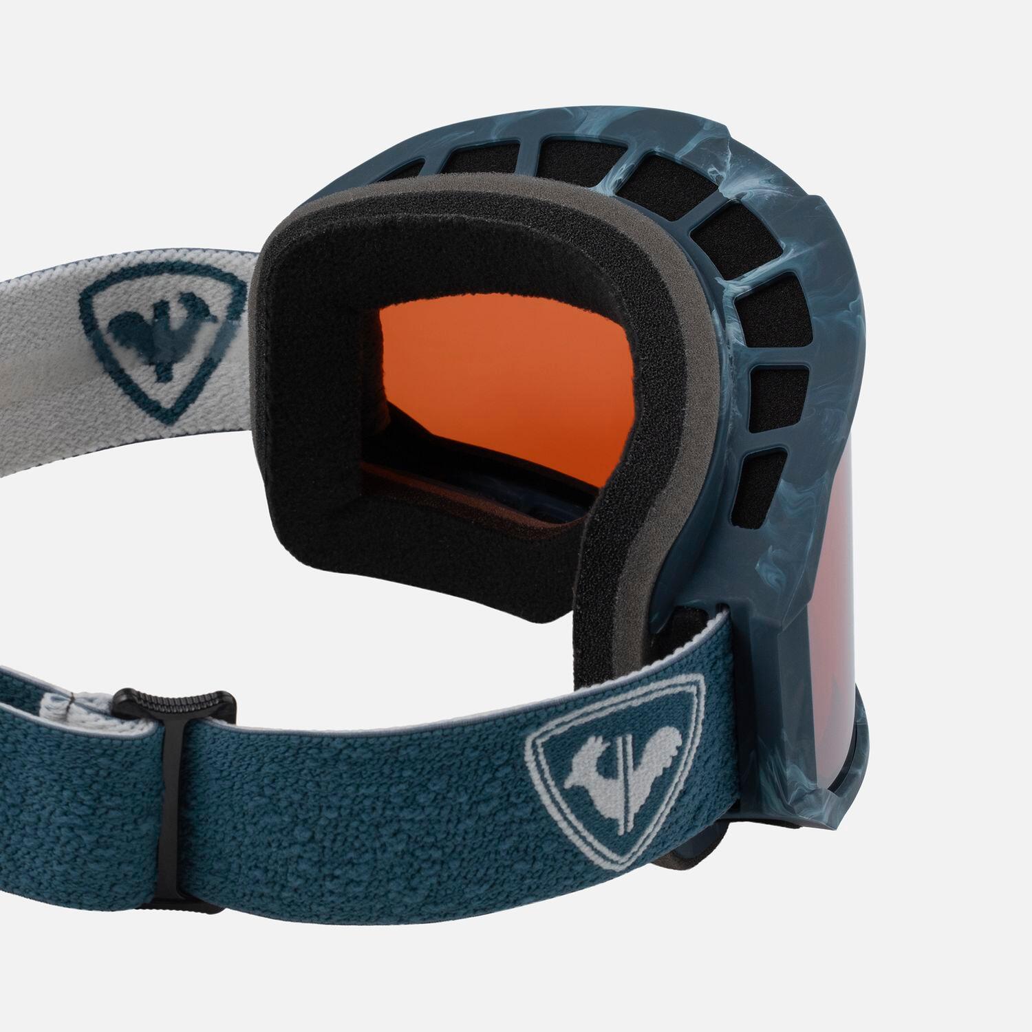 Masque De Ski / Snow Essential Blue Lagoon Cat 2 Homme 2/5