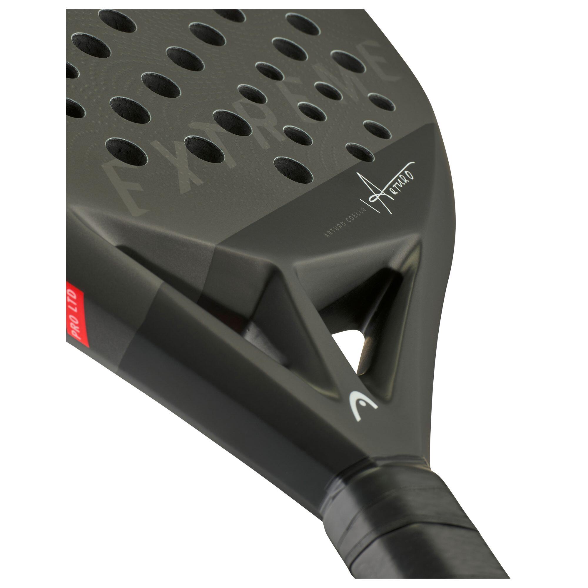 Cabeça Arturo Coello Extreme Pro 2024 Raquete 5/5