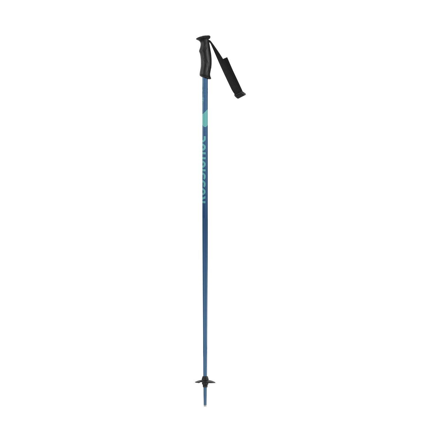 Rossignol - Batons De Ski Electra Blue - Bâton De Ski - Bleu - 105 - Decathlon