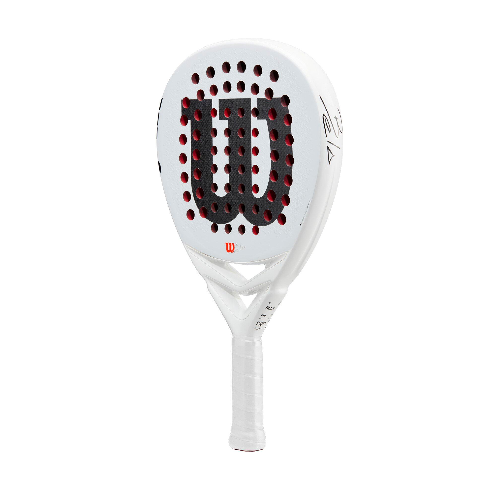 Pala Wilson Branco LT V2.5 3/5
