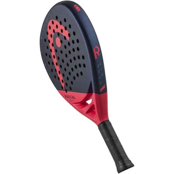 HEAD Radical Motion 2024 Padelracket -  ZWART - unisex 3/5