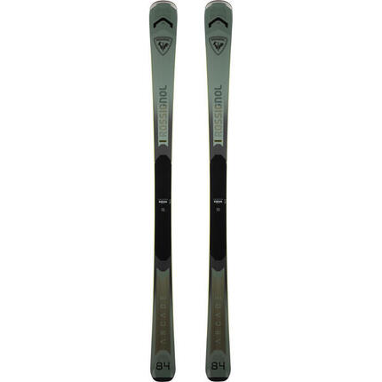 Esquís sin fijaciones Rossignol Arcade 84 Gray Men