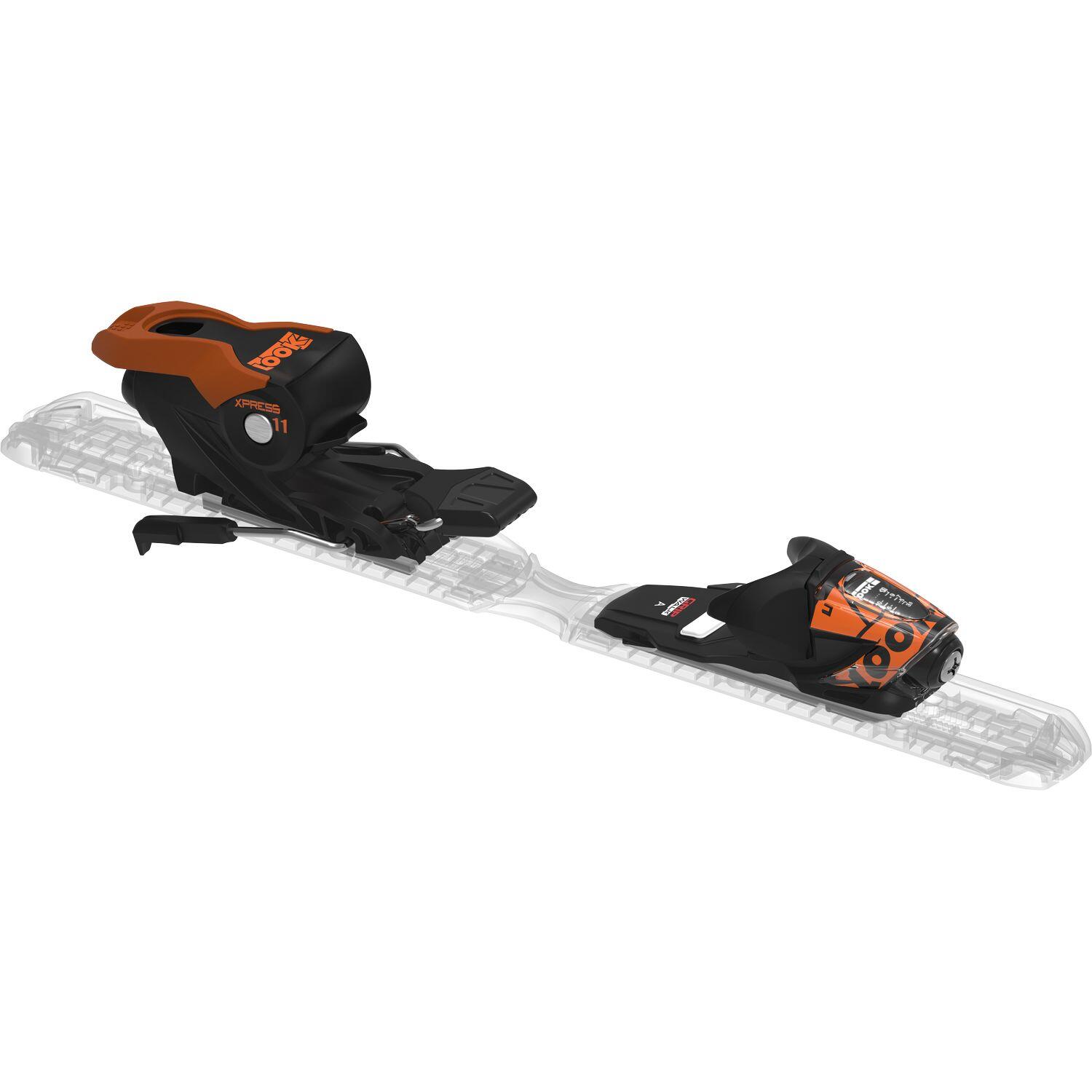 Narty Rossignol Experience 80 Carbon + wiązania XPRESS 11 GW 2025 2/6