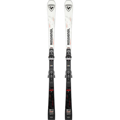 Mochila de esquí Rossignol Hero Master ST R22 + Spx 14 Rockerace GW para hombre