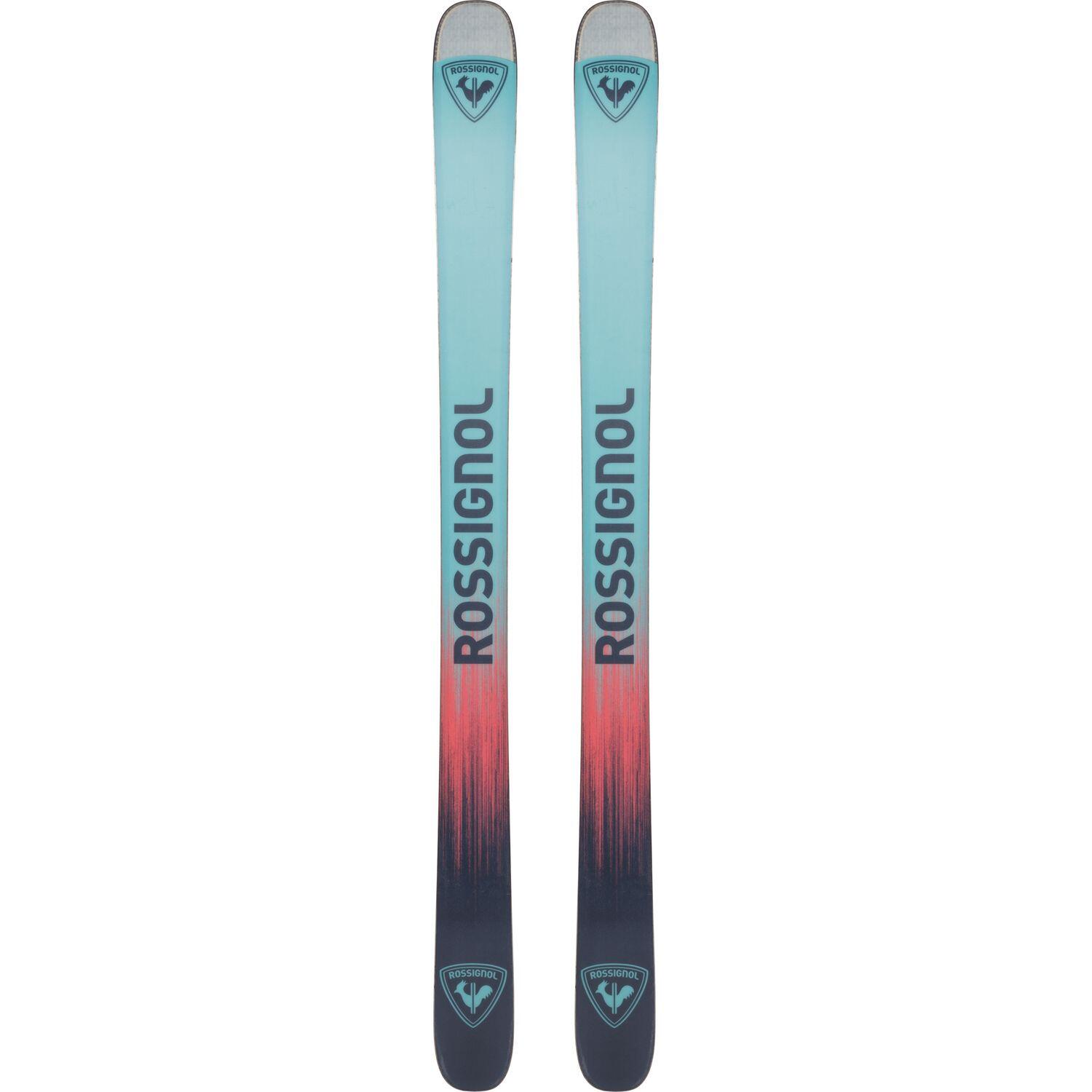 Skis Sans Fixations Sender Free 110 Homme 2/2