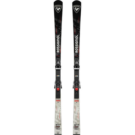 Mochila de esquí Rossignol Hero Master Lt R22 + Spx 15 Rockerace para hombre