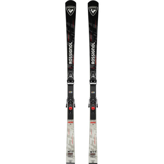 Mochila de esquí Rossignol Hero Master Lt R22 + Spx 15 Rockerace para hombre