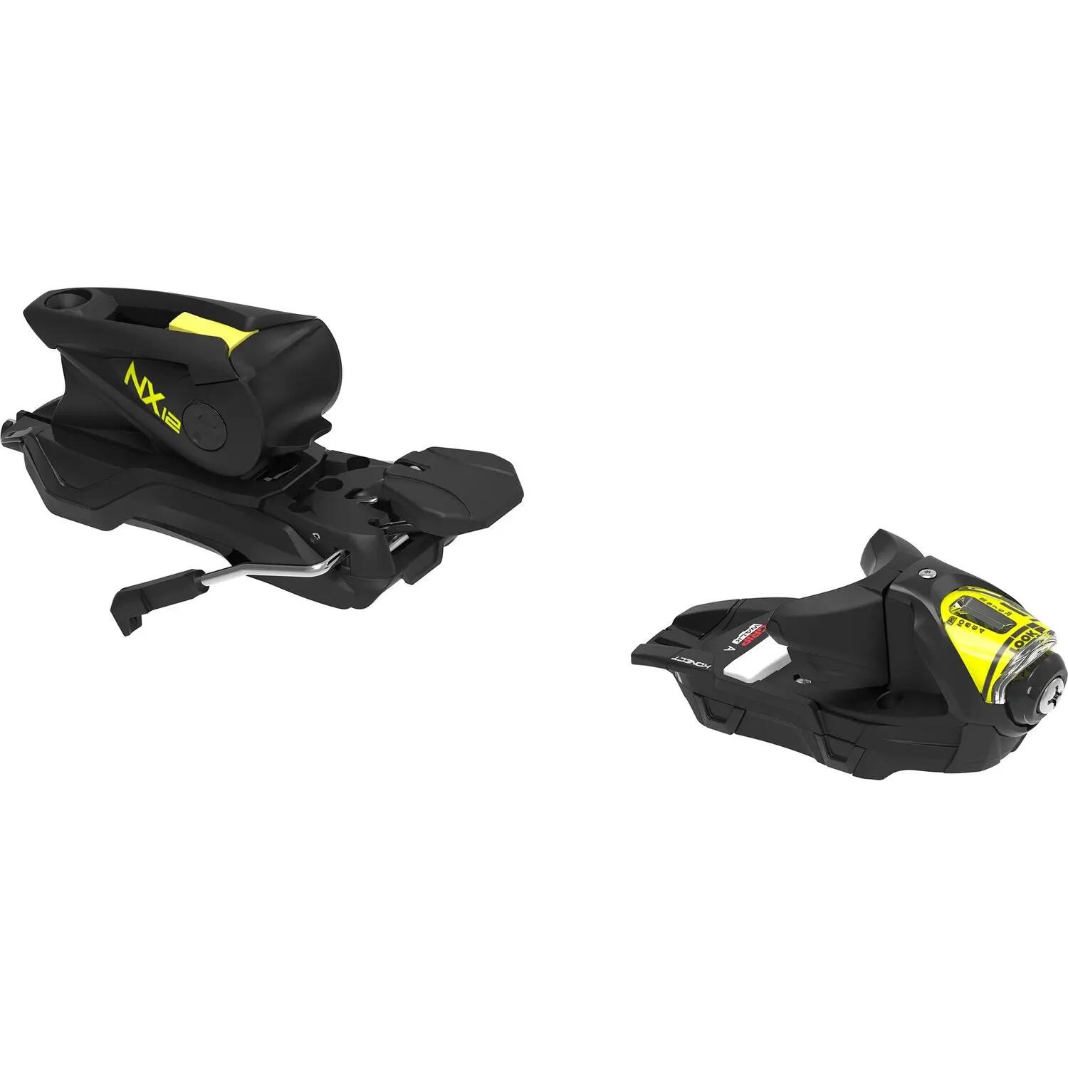 Ski Experience 86 Basalt Konect + Fix Nx 12 Konect Gw Homme 2/2