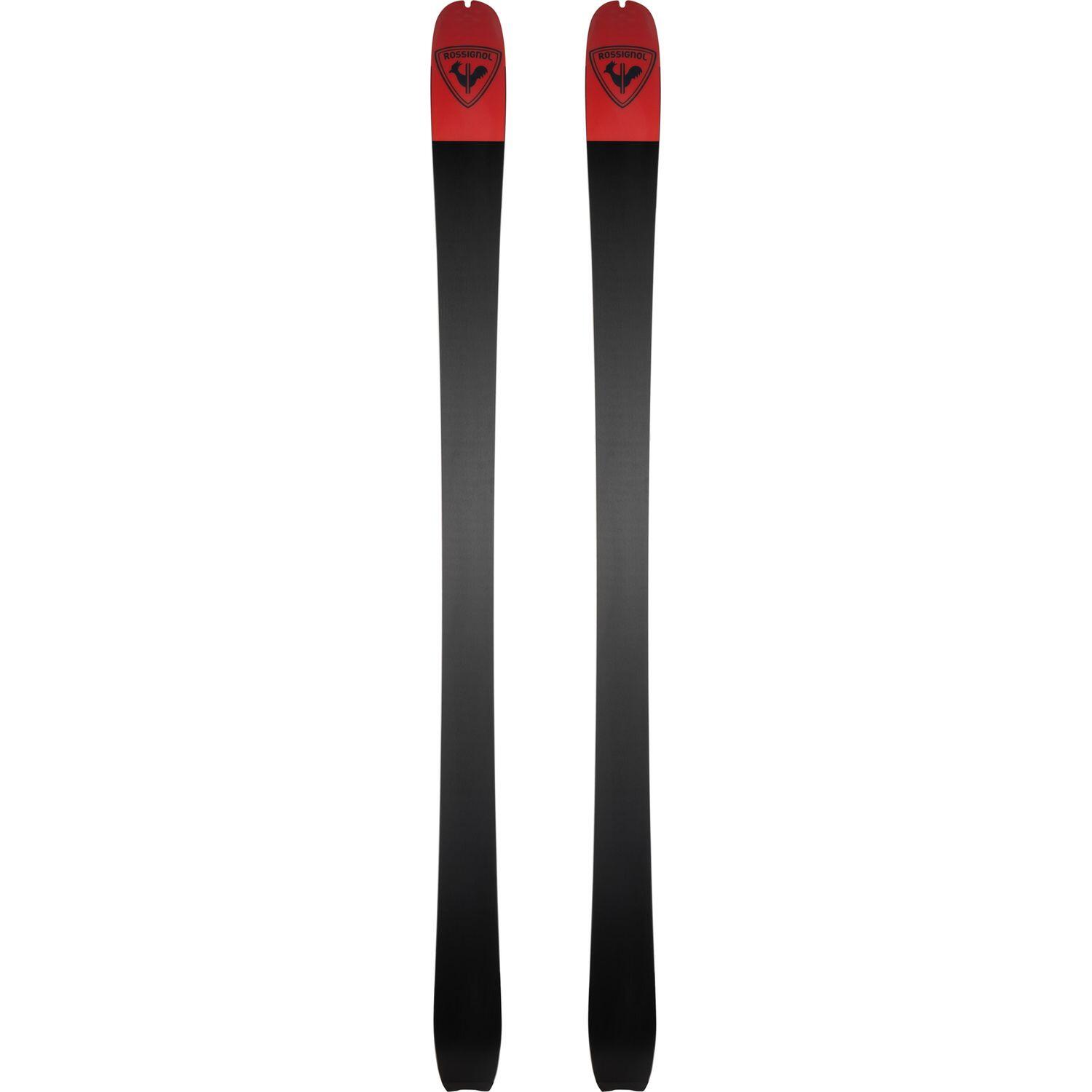 Sci senza attacchi Rossignol Escaper 87 Red Men 2/2