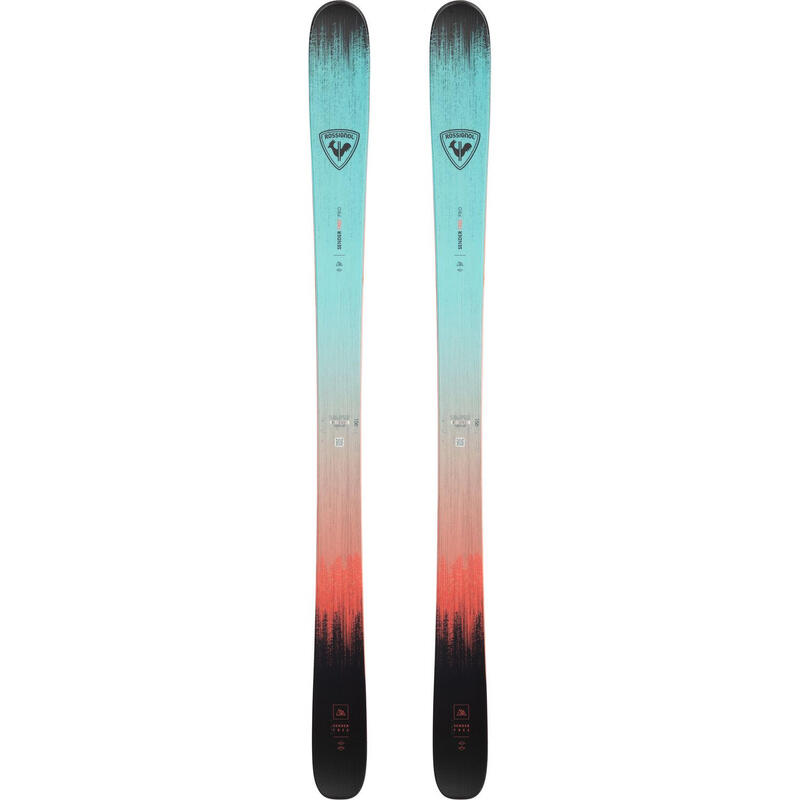 Skis Sans Fixations Sender Free Pro Garçon