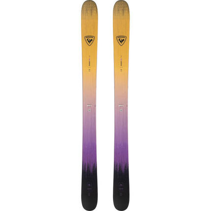 Skis Sans Fixations Sender Free 118 Homme