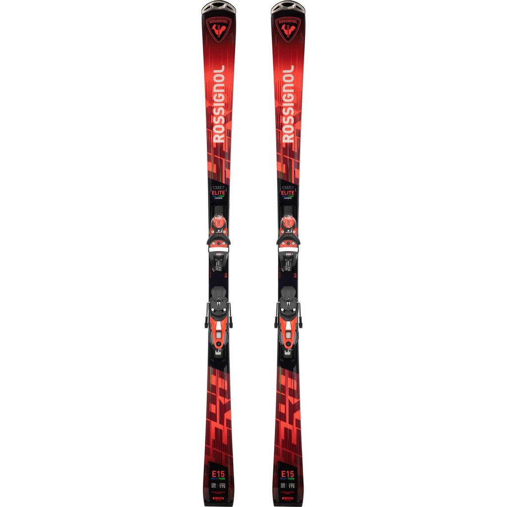 RED / BLACK