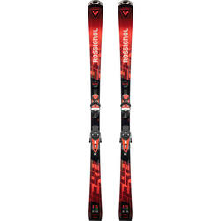 Ski Hero Elite Mt Ca Konect + Fix Nx 12 Konect Gw Homme