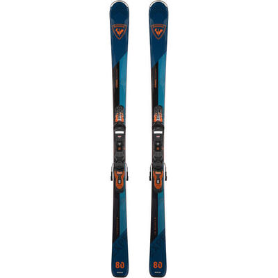 Mochila de esquí Rossignol Experience 80 Carbon + Xpress 11 GW para hombre