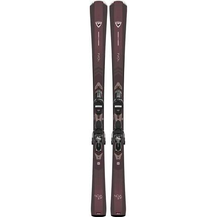Pack Ski Nova 4 Xpress + Fixations Xpress 10 Gw Femme