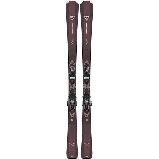 Pack Ski Nova 4 Xpress + Fixations Xpress 10 Gw Femme