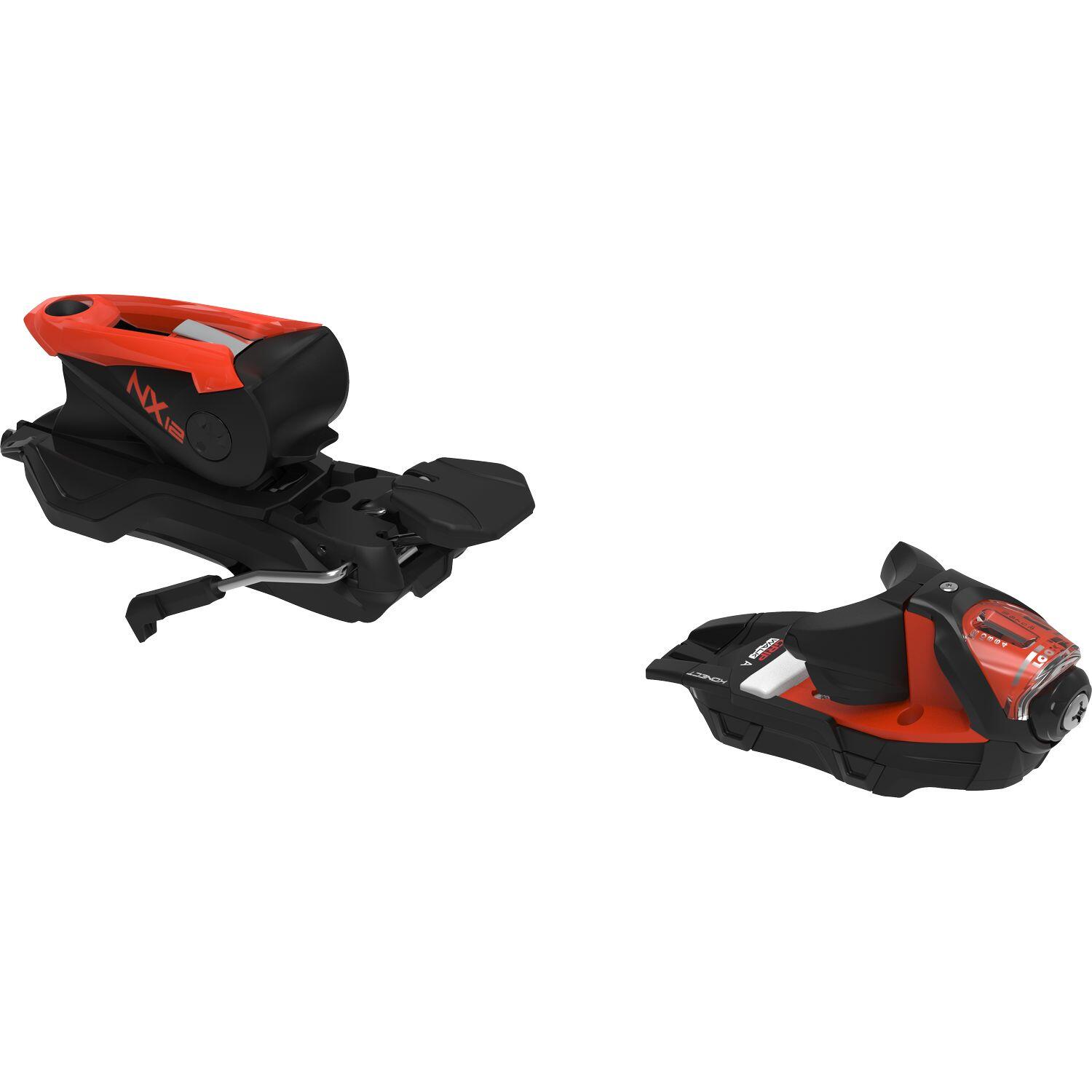 Rossignol Hero Elite Mt Ca Konect Ski Pack + Nx 12 Konect Gw Rood Herenbindingen 2/6
