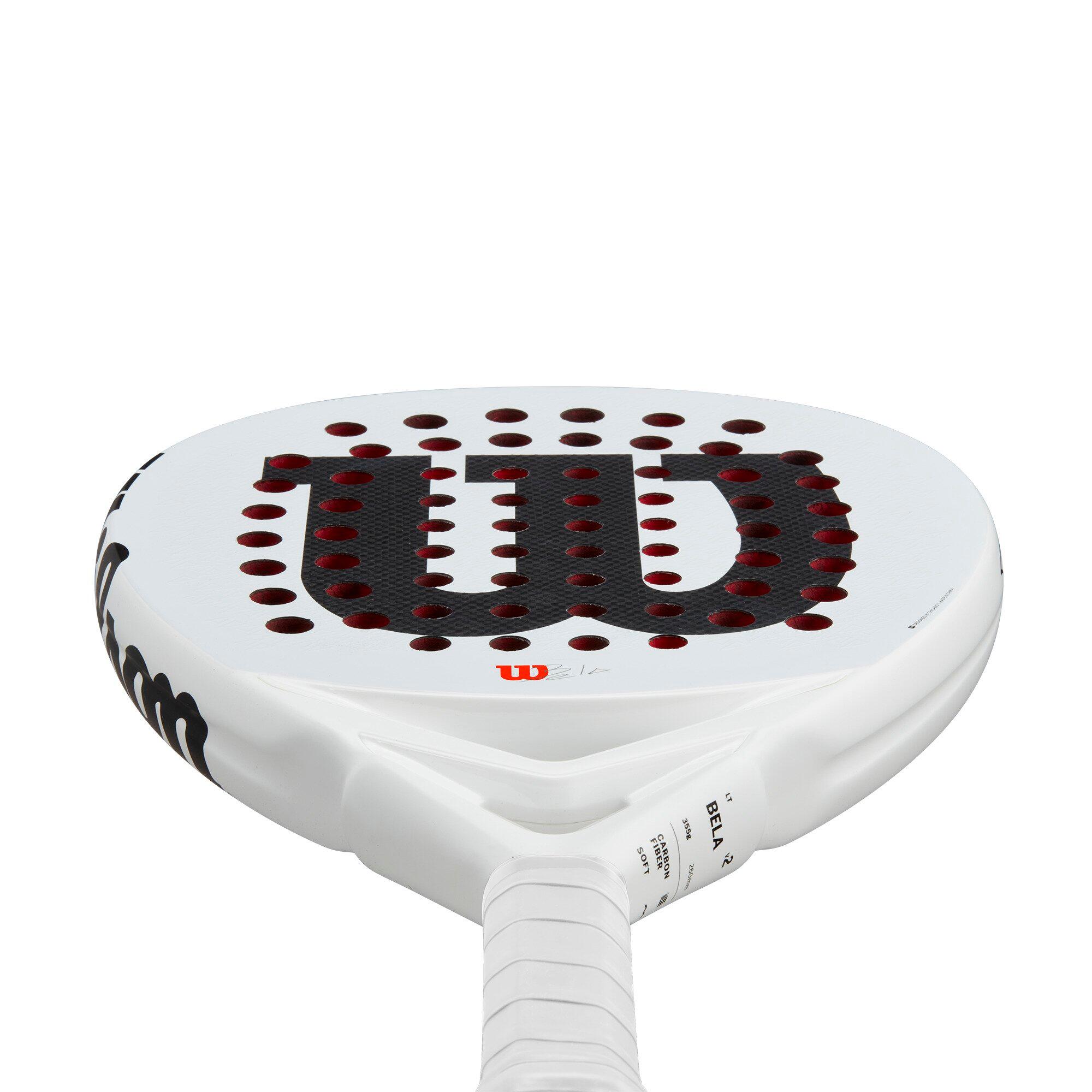 Pala Wilson Branco LT V2.5 4/5