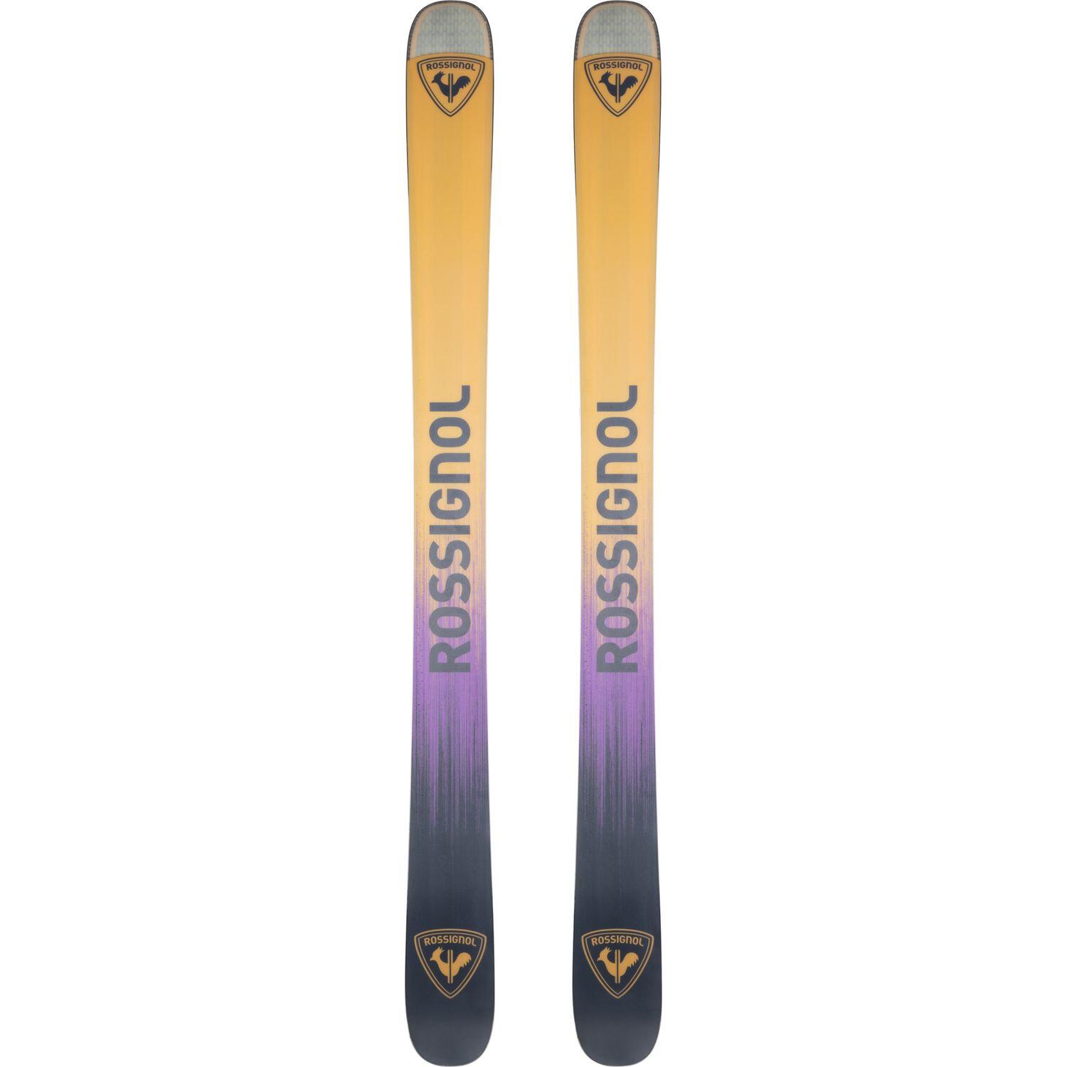 Skis Sans Fixations Sender Free 118 Homme 2/2