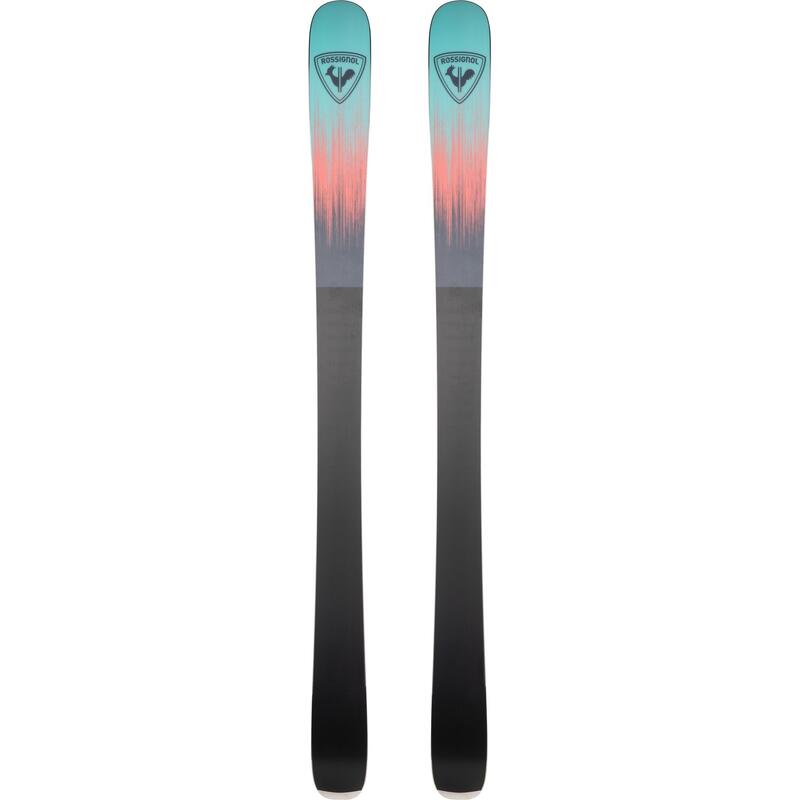 Skis Sans Fixations Sender Free Pro Garçon