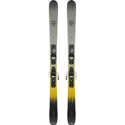 Pack Ski Sender Soul Pro + Fixations Xpress 10 Gw Garçon
