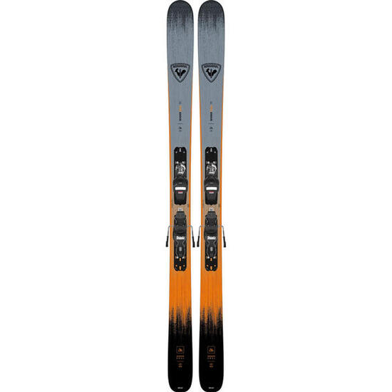 Pacchetto sci da uomo Rossignol Sender Soul 92 + Xpress 11 GW