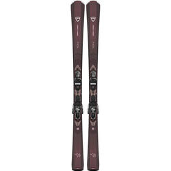 Pack Ski Nova 4 Xpress + Fixations Xpress 10 Gw Femme