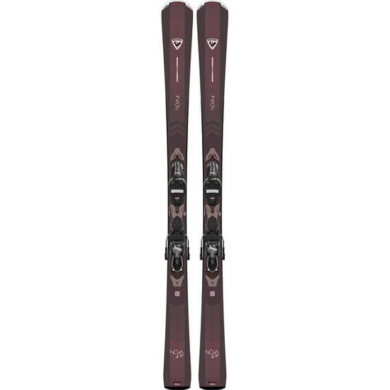 Pack Ski Nova 4 Xpress + Fixations Xpress 10 Gw Femme