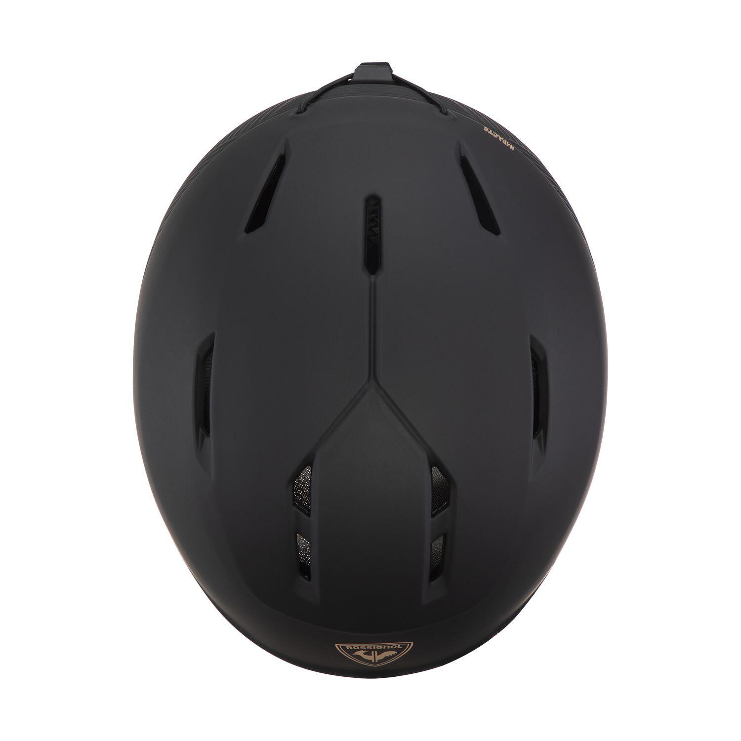 Capacete de esqui Rossignol Fit Impacts Essential 3/4