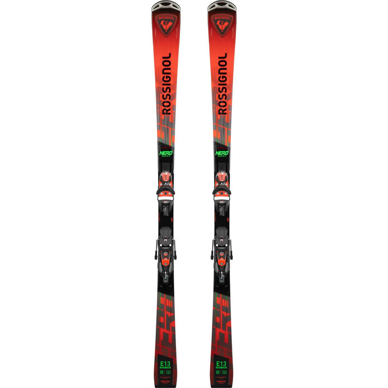 Narty Rossignol Hero Elite ST TI z wiązaniami SPX14
