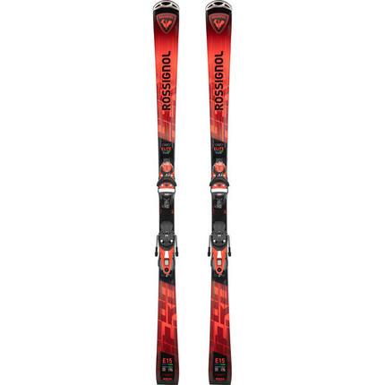 Ski Hero Elite Mt Ti C.a.m. Konect + Fix Nx 12 Konect Gw Homme