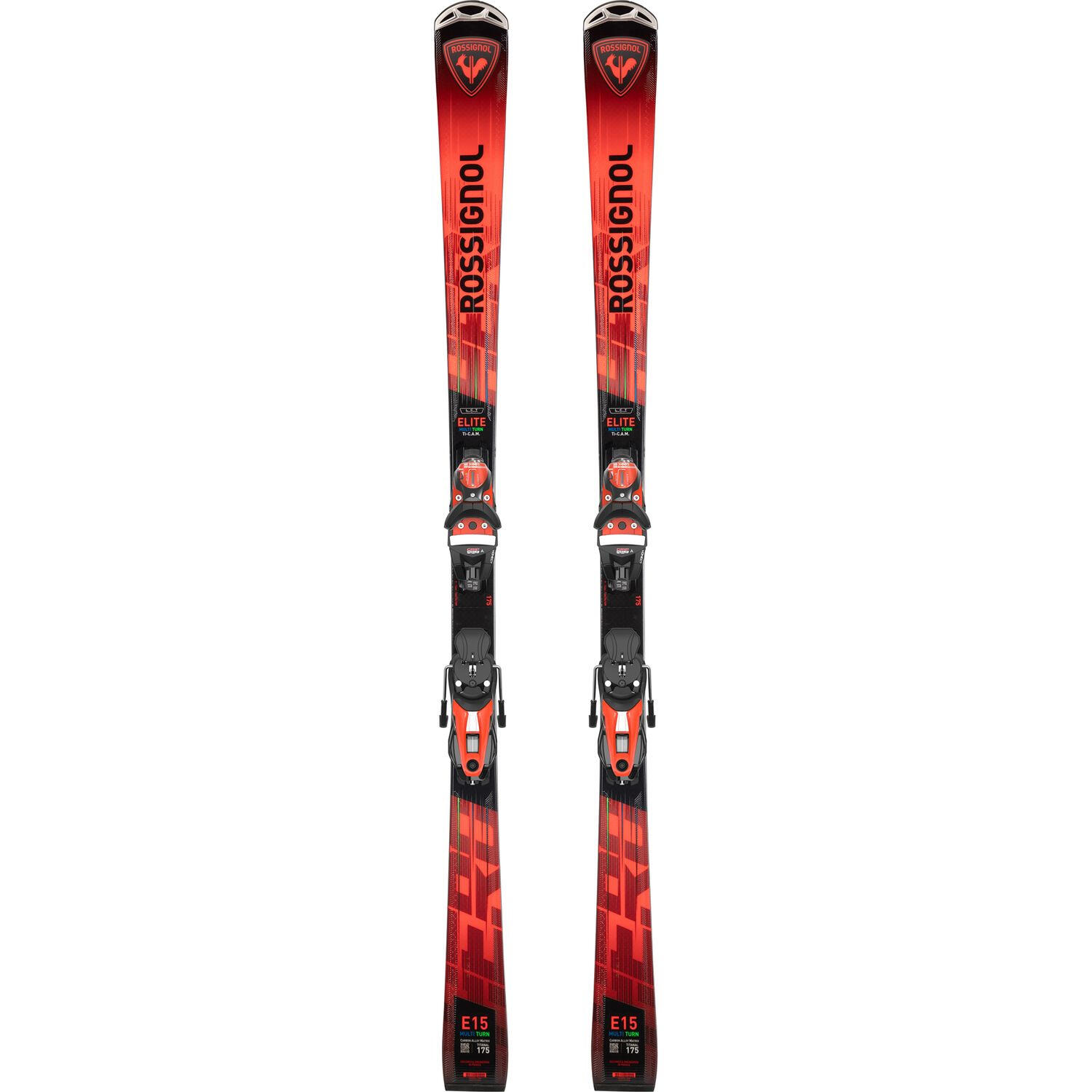 Narty Rossignol Hero Elite MT TI CAM + wiązania LOOK NX12