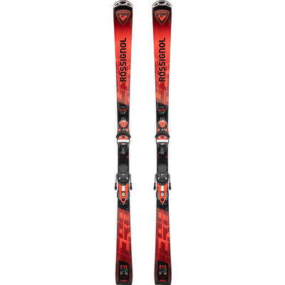 Narty Rossignol Hero Elite MT TI CAM z wiązaniami NX12