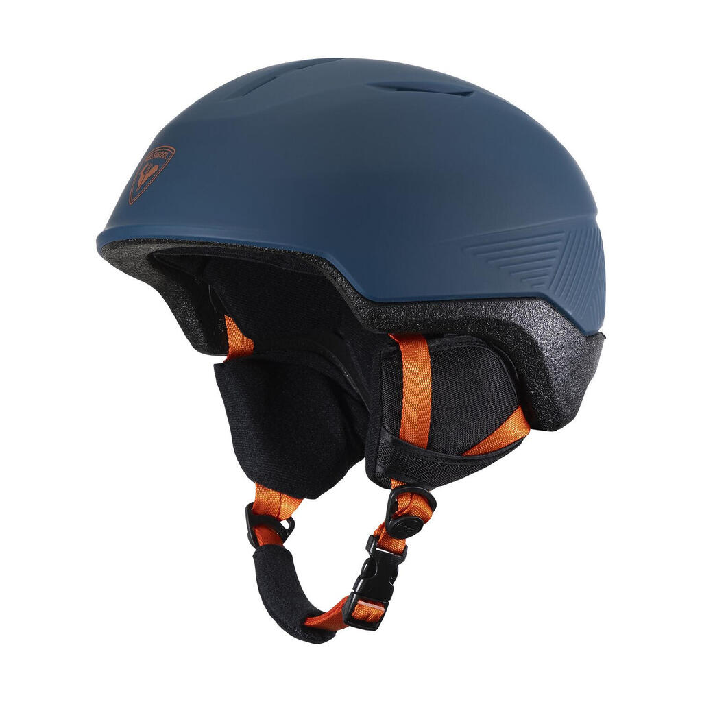Rossignol Fit Impacts Blue Men's Ski / Snow Helmet