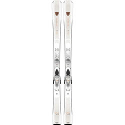 Pack Ski Nova 6 Xpress + Fixations Xpress W 11 Gw Femme
